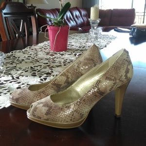 Gorgeous Anne Klein pumps